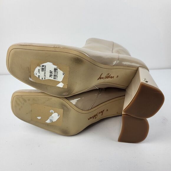 Sam Edelman Codie II Heeled Ankle Boots Size 10 - Picture 13 of 15